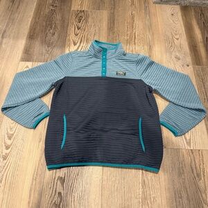 L.L. Bean Airlight Pullover